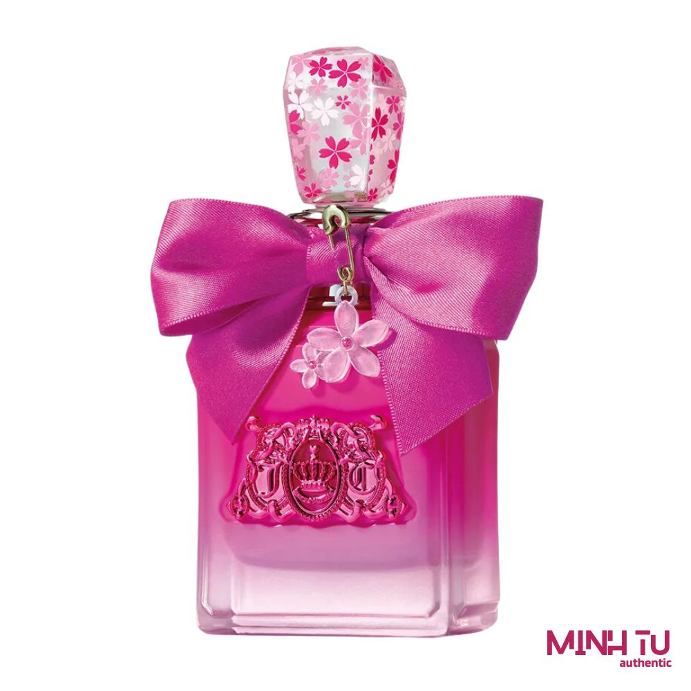 Nước Hoa Nữ Juicy Couture Viva La Juicy Petals Please EDP 100ml | Trả góp 0%